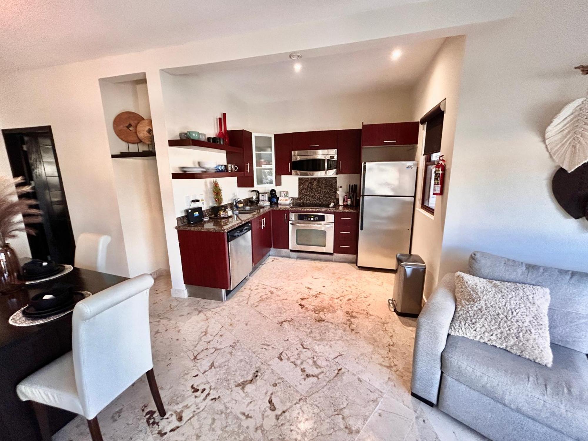 Apartamento El Faro 403 Surf Playa del Carmen