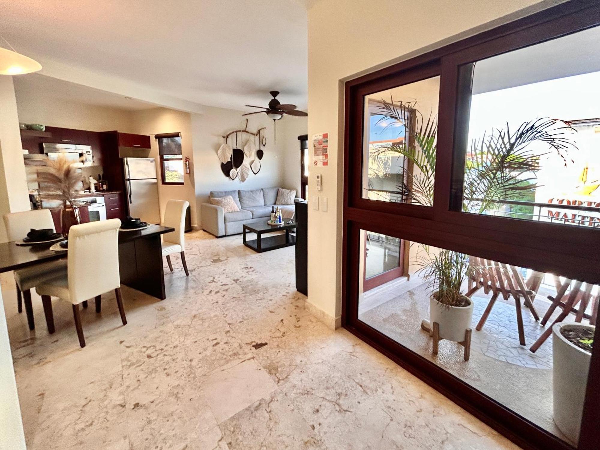 El Faro 403 Surf Apartamento Playa del Carmen