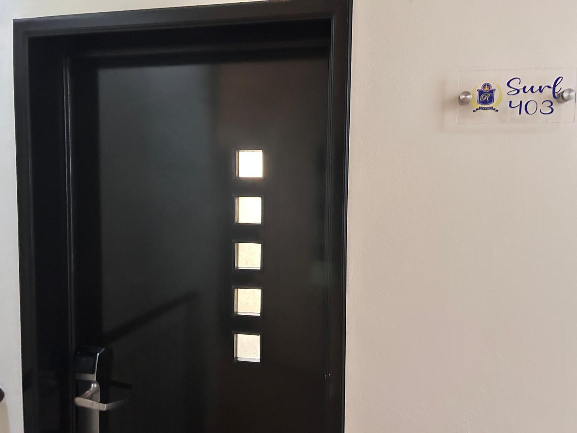 El Faro 403 Surf Apartamento *