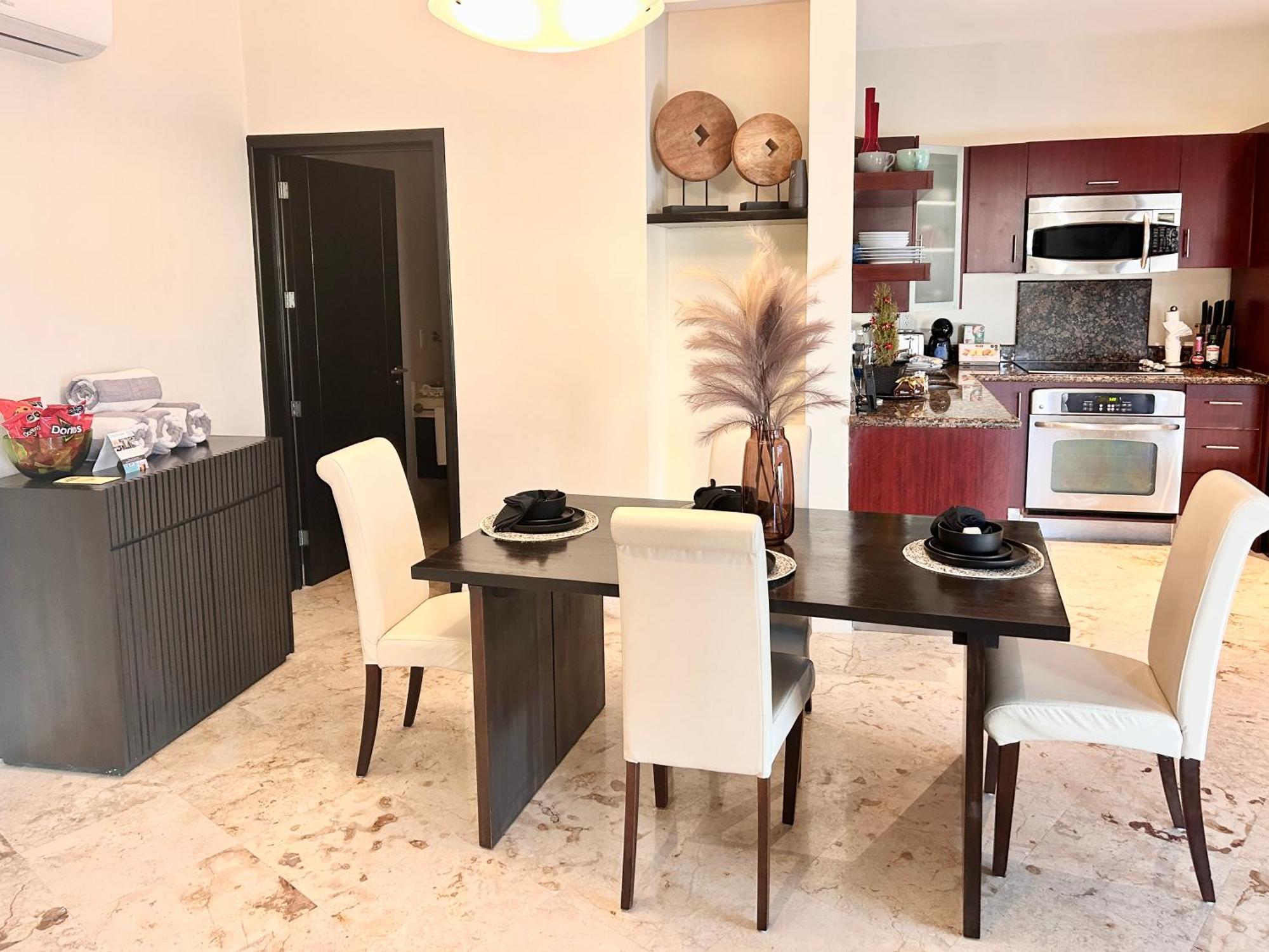 Apartamento El Faro 403 Surf Playa del Carmen